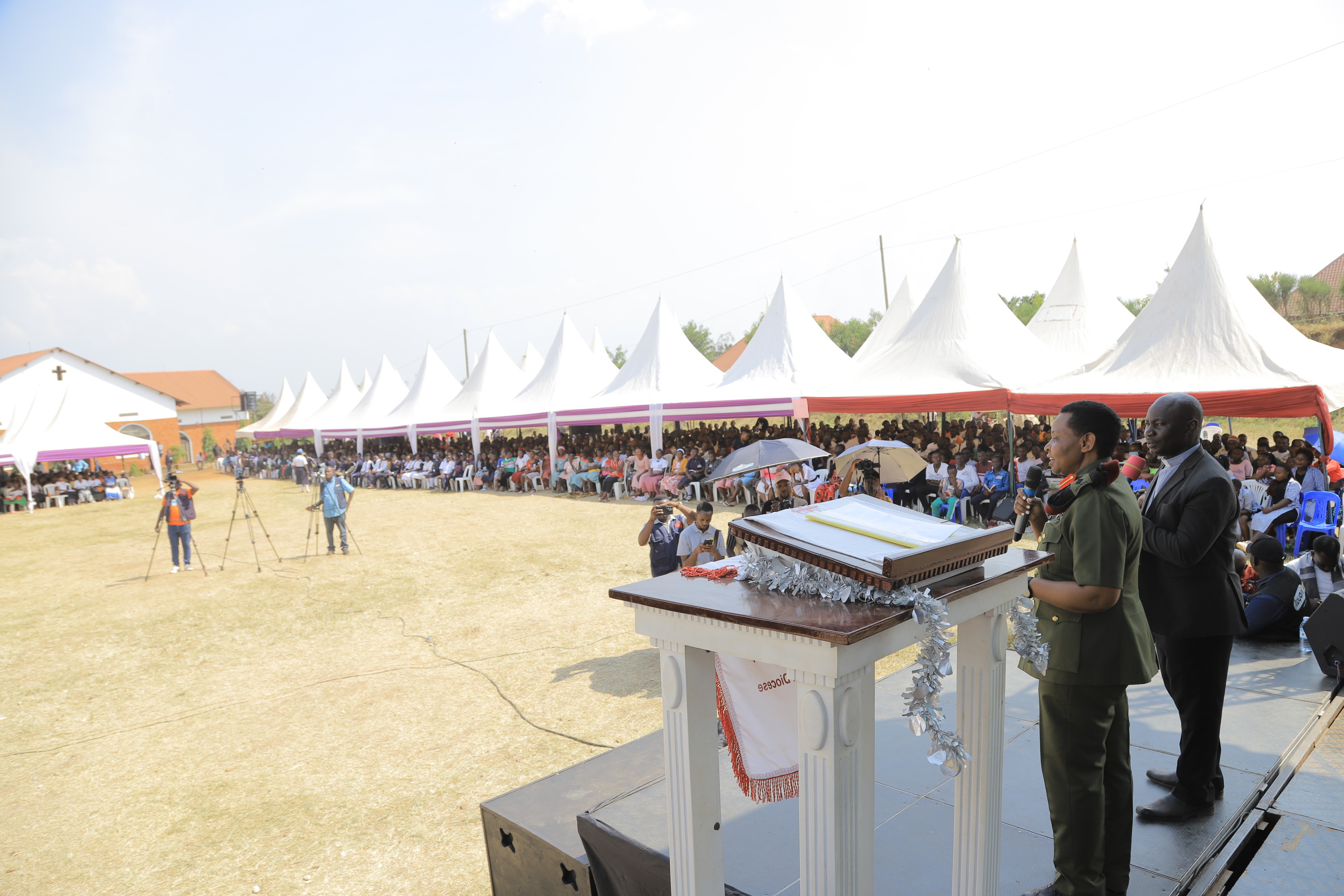 kasese youth